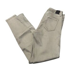 LEVEL 99 shimmery skinny pants